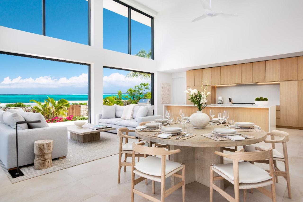 Beachwood Villa Turtle Cove Exterior foto