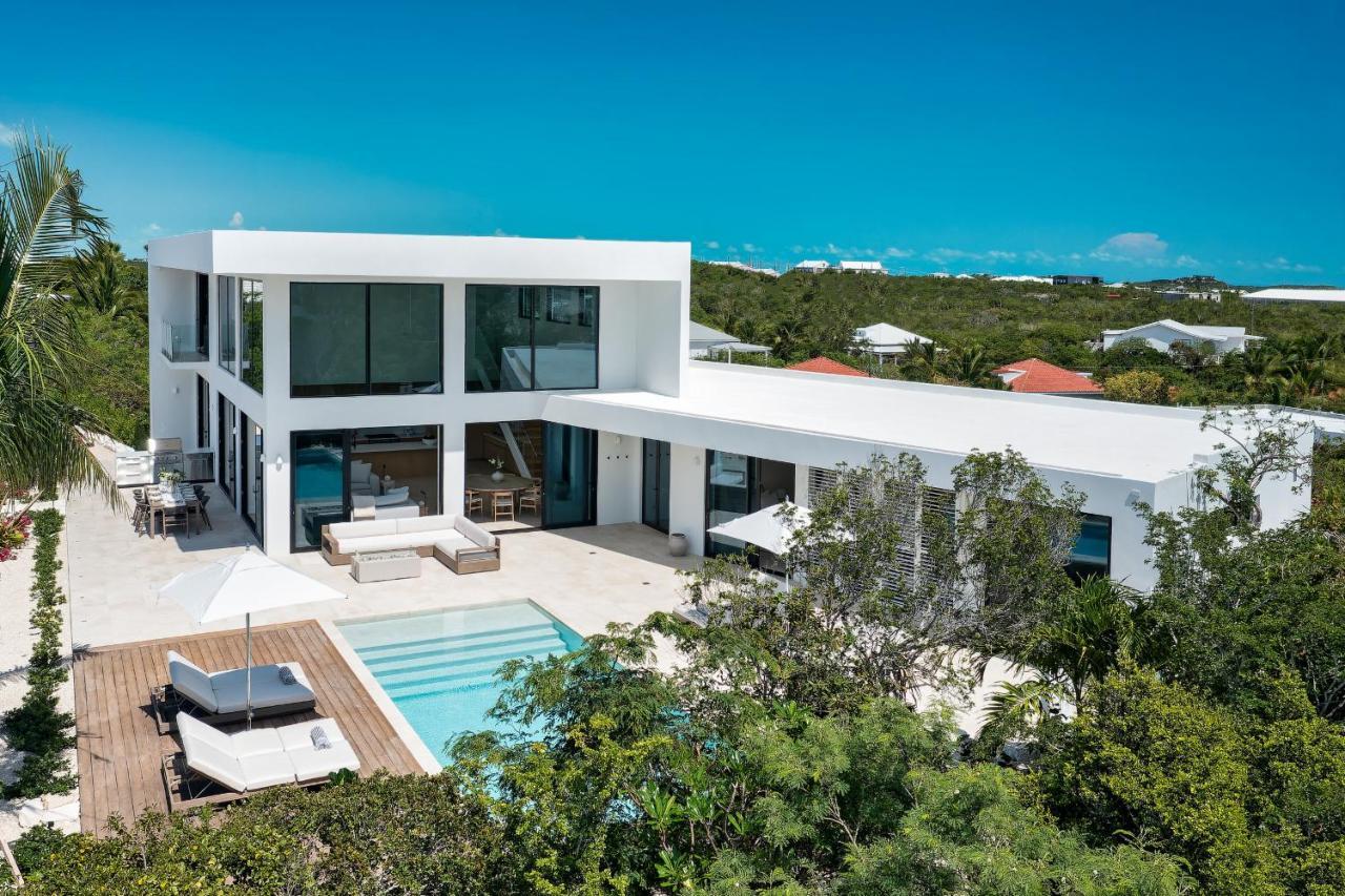 Beachwood Villa Turtle Cove Exterior foto