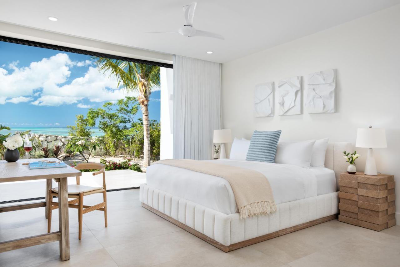 Beachwood Villa Turtle Cove Exterior foto